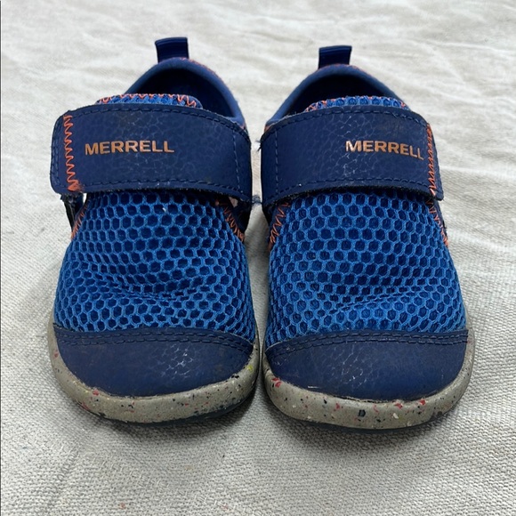 Merrell Baresteps H20 Shoes Sz 6W - Picture 2 of 6